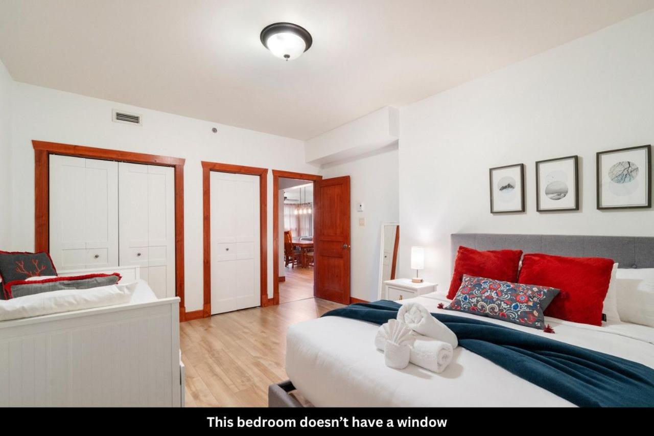 Tremblant Les Eaux - 2 Bedrooms with Pool&Hot Tub Access, near Pedestrian Village - 219-1 Mont-Tremblant Extérieur photo